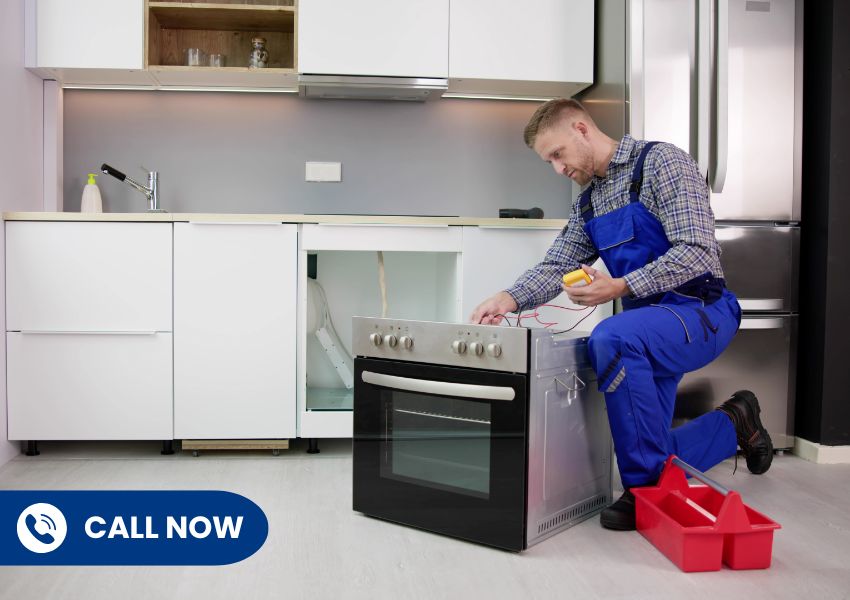 Appliance Repair Services in Bellwood, NE